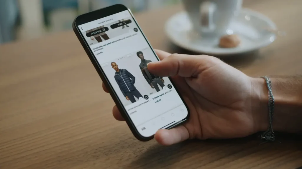 How Hugo Boss Innovates with Technology | Brainyyack Website Design & Redesign Solutions